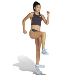 adidas ADIZERO PROMO RUNNING CROP TOP