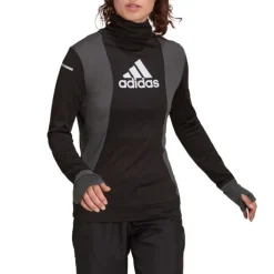 adidas Block Ls Tee W