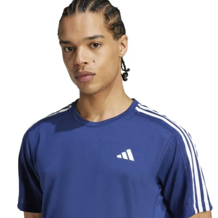 adidas Own The Run E 3S T-shirt