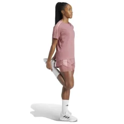 adidas Own The Run E 3-Stripes T-shirt