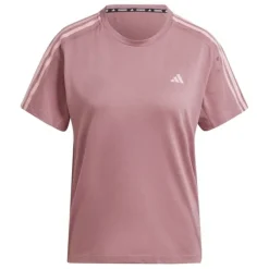 adidas Own The Run E 3-Stripes T-shirt