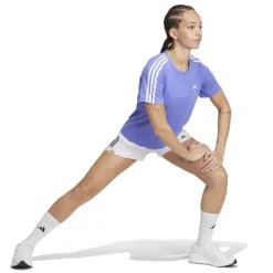 adidas Own The Run E 3-Stripes T-shirt