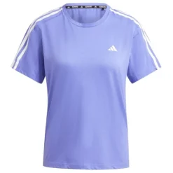 adidas Own The Run E 3-Stripes T-shirt