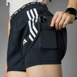 adidas Own The Run 2in1 Shorts