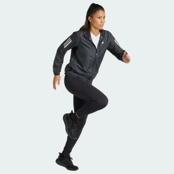adidas Own The Run Running Jacket
