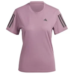 adidas Own The Run Short Sleeve Tee