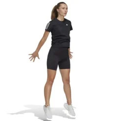 adidas Own The Run Short Sleeve Tee