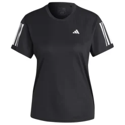 adidas Own The Run Short Sleeve Tee
