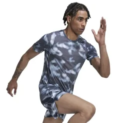 adidas Run Icon Aop Tee