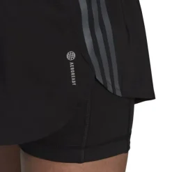 adidas Run Icons 3-Stripes 2-in-1 Skirt