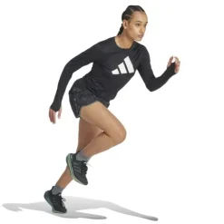 adidas Run It Long-Sleeve Tee