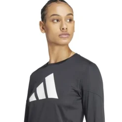adidas Run It Long-Sleeve Tee
