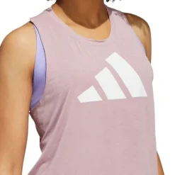 adidas 3-Stripes Logo Tank Top