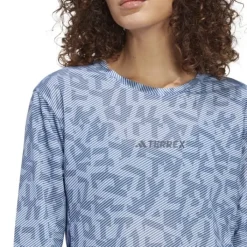 adidas Trail Long Sleeve Gfx