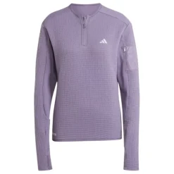 adidas Ult Cte 1/2 Shirt Zip