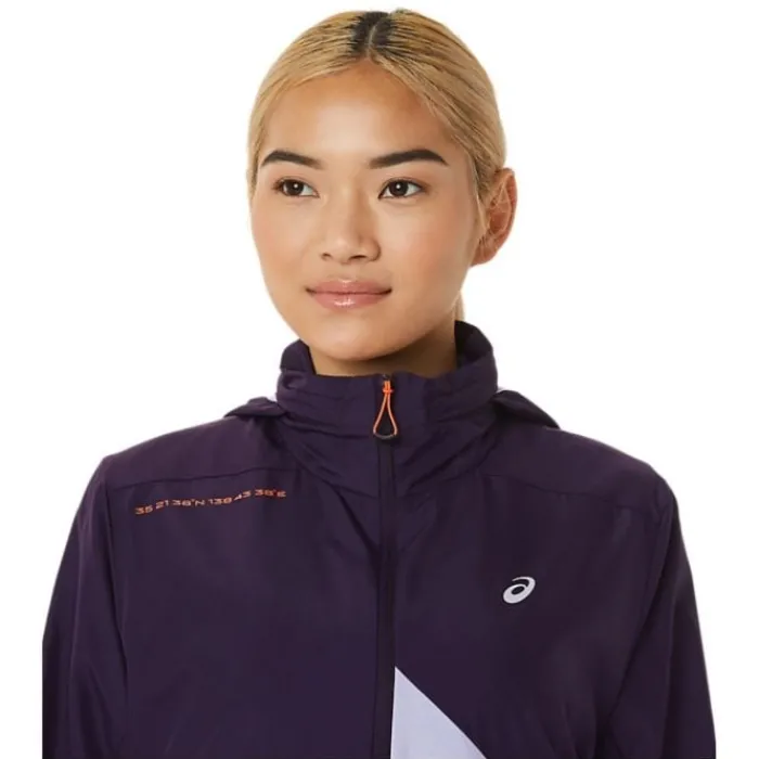 Asics Fujitrail Anorak