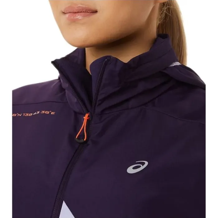 Asics Fujitrail Anorak