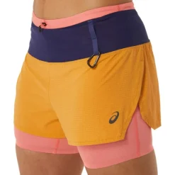 Asics Fujitrail 2-In-1 Shorts