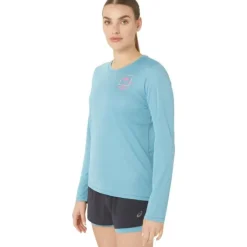 Asics FujiTrail Logo LS Top