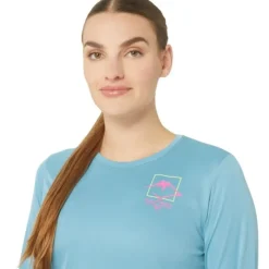 Asics FujiTrail Logo LS Top