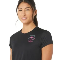 Asics FujiTrail Logo SS Top