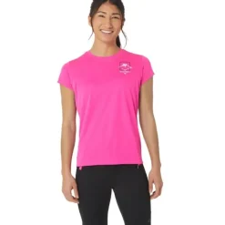 Asics FujiTrail Logo SS Top