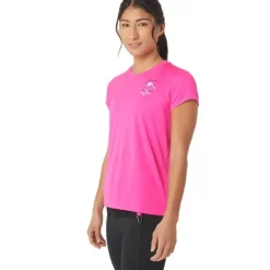 Asics FujiTrail Logo SS Top