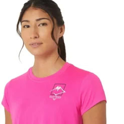 Asics FujiTrail Logo SS Top