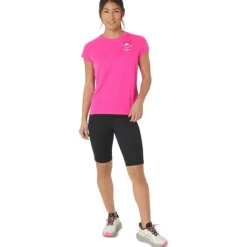 Asics FujiTrail Logo SS Top