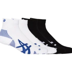 Asics FujiTrail Run Quarter Sock 2-pack