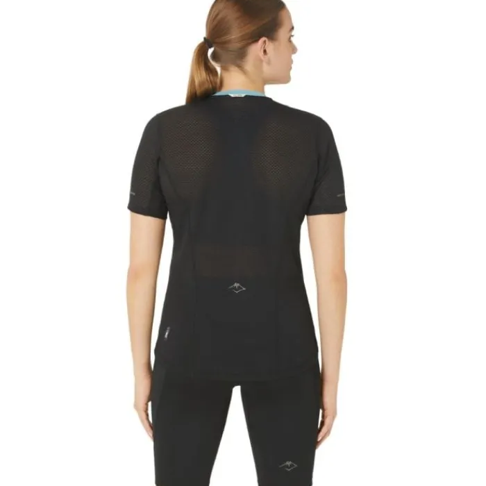 Asics FujiTrail SS Top