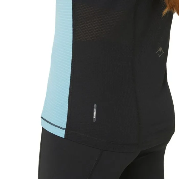 Asics FujiTrail SS Top