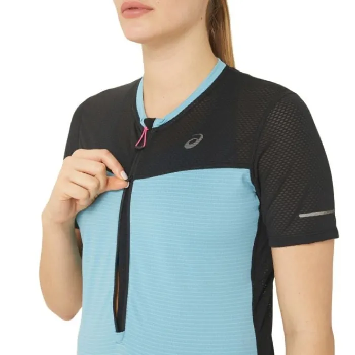 Asics FujiTrail SS Top