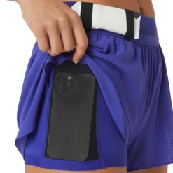 Asics Metarun Split Short