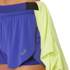 Asics Metarun Split Short