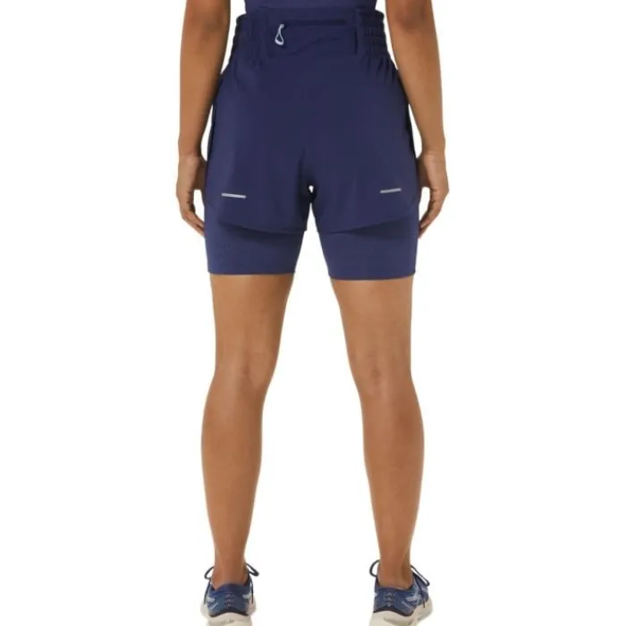 Asics Nagino 4in Run Shorts