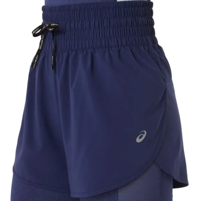 Asics Nagino 4in Run Shorts