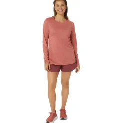 Asics Nagino Run LS Top