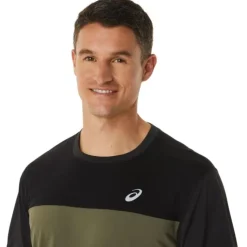 Asics Race SS Top