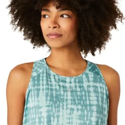 Asics Road All Over Print Tank