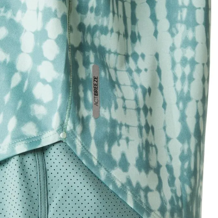 Asics Road All Over Print Tank