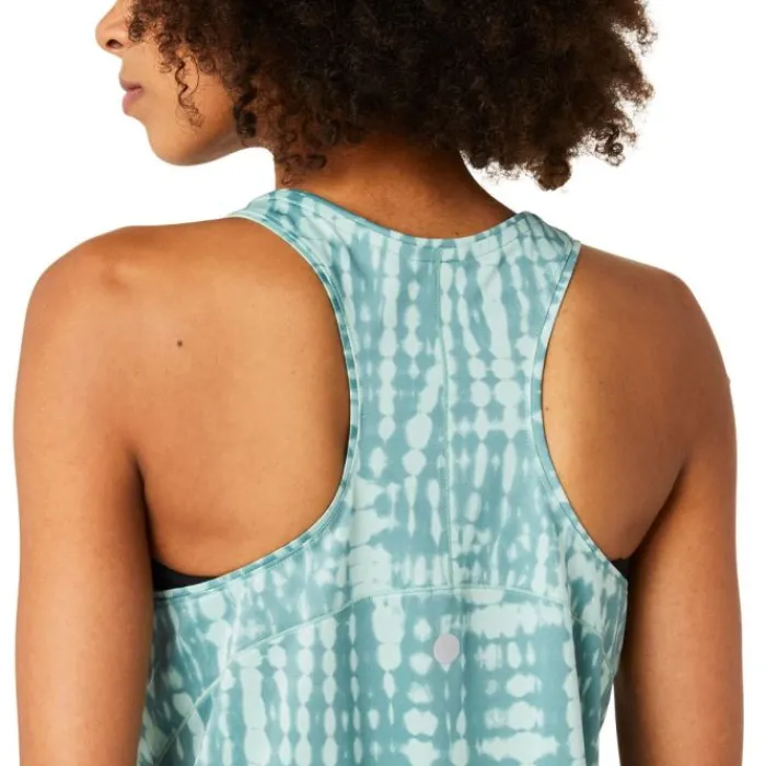 Asics Road All Over Print Tank