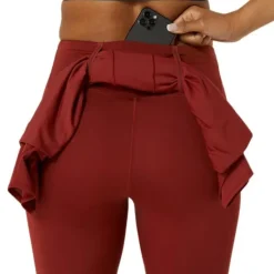 Asics Road High Waist Tight