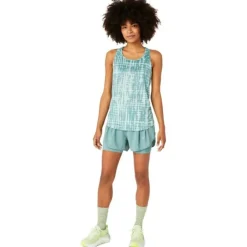 Asics Road 2N1 3.5IN Short