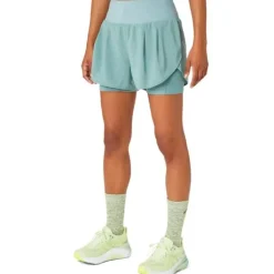 Asics Road 2N1 3.5IN Short