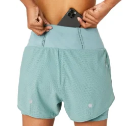 Asics Road 2N1 3.5IN Short