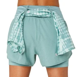 Asics Road 2N1 3.5IN Short