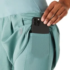 Asics Road 2N1 3.5IN Short