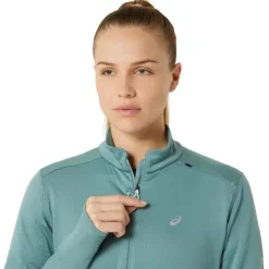 Asics Road Winter 1/2 Zip Midlayer