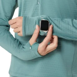 Asics Road Winter 1/2 Zip Midlayer